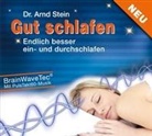 Arnd Stein - Gut schlafen (Hörbuch)