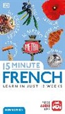 DK, Phonic Books - 15 Minute French