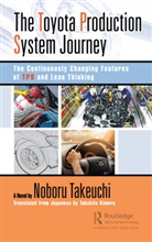 Noboru Takeuchi - Toyota Production System Journey