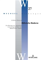 Al¿b¿ta Pe¿tová, Al¿beta Pe¿tová, Alzbeta Pestová, Wynfrid Kriegleder - Mährische Moderne