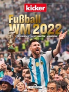 Kicker - Fußball-WM 2022