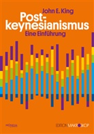 John E. King - Postkeynesianismus
