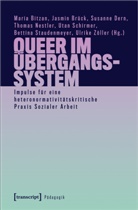 Maria Bitzan, Jasmin Brück, Susanne Dern, Susanne Dern u a, Ne, Thomas Nestler... - Queer im Übergangssystem