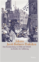 Frauke Berndt, Johannes Hees-Pelikan, C Rocks, Carolin Rocks, Carolin Rocks (Dr.) - Johann Jacob Bodmers Praktiken