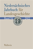 Historische Kommission für Niedersachsen und Bremen, Historische Kommission fu¨r Niedersachsen un, Historische Kommission für Niedersachsen und - Niedersächsisches Jahrbuch für Landesgeschichte