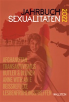 Jan Feddersen, Marion Hulverscheidt, Marion Hulverscheidt (Dr. med.), Nicolaysen, Rainer Nicolaysen, Nicolaysen (Prof. - Jahrbuch Sexualitäten 2022