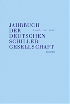 Alexander Honold, Christine Lubkoll, Christine Lubkoll (Prof. Dr.), S Martus, Steffen Martus, Steffen Martus (pers) u a... - Jahrbuch der Deutschen Schillergesellschaft