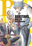 Paru Itagaki - Beastars - Band 20