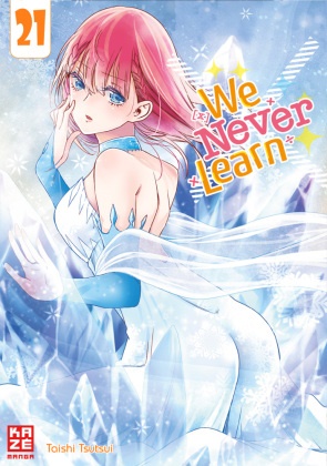 Taishi Tsutsui - We Never Learn - Band 21