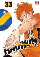 Haruichi Furudate - Haikyu!! - Band 33