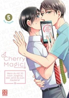 Yuu Toyota - Cherry Magic! - Wenn du mit 30 noch Jungfrau bist, wirst du zum Zauberer - Band 5