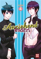Tooru, Toru - Anziehend anders - Band 4