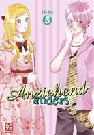 Tooru, Toru - Anziehend anders - Band 5
