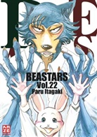Paru Itagaki - Beastars - Band 22 (Finale)