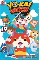 Noriyuki Konishi, Level-5 - Yo-kai Watch - Band 19