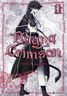 Daiki Kobayashi - Ragna Crimson - Band 11