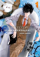 Akira Amano - Meisterdetektiv Ron Kamonohashi - Band 1