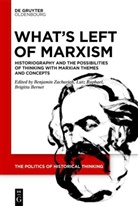 Brigitta Bernet, Lutz Raphael, Benjamin Zachariah - What's Left of Marxism