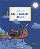 Martin Bernhard - Unsere Gute-Nacht-Lieder