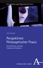 Jirko Krauß - Perspektiven Philosophischer Praxis