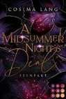 Cosima Lang - A Midsummer Night's Deal. Feenpakt
