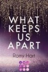 Romy Hart - What Keeps Us Apart (Glitter Love 1)