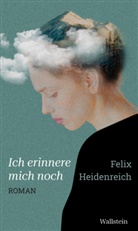 Felix Heidenreich - Ich erinnere mich noch