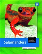 Sergé Bogarts, Henry Janssen, Henry et al Janssen, Frank Pasmans, Max Sparreboom - Salamanders