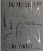 Cornelie, Holzach Cornelie, Matthias DallAsta, Matthias Dall'Asta, Holzach, Cornelie Holzach... - Johannes Reuchlin - die Mysterien der Zeichen