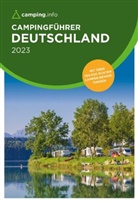 Camping.info GmbH, Camping info GmbH - camping.info Campingführer Deutschland 2023