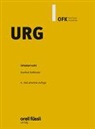 Lore Haas, Lorenz Haas, Manfred Rehbinder, Kai-Peter Uhlig - URG Kommentar