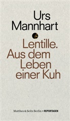 Urs Mannhart - Lentille