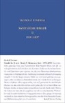 Rudolf Steiner, Martina Maria / Hoffmann / Sam, Barn, Péter Barna, David Marc Hoffmann, Rudolf Steiner Nachlassverwaltung... - Sämtliche Briefe
