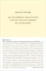 Rudolf Steiner, Rudolf Steiner Nachlassverwaltung - Das esoterische Christentum und die geistige Führung der Menschheit