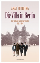 Anat Feinberg - Die Villa in Berlin