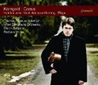 Jules Conus, Erich Korngold, Erich Wolfgang Korngold - Violinkonzerte, 1 Super-Audio-CD (Hybrid) (Audiolibro)