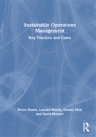 Luciano Batista, David Bennett, Donato Masi, Breno Nunes, Breno (Aston University Nunes - Sustainable Operations Management