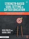 Karah Lewis, Vicki Phelps, Vicki (Milligan University Phelps, Vicki Lewis Phelps - Strength-Based Goal Setting in Gifted Education