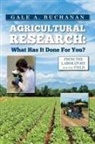 Gale A. Buchanan - Agricultural Research