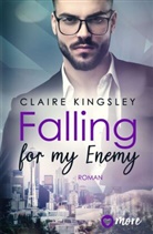 Claire Kingsley - Falling for my Enemy