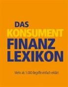 Manfred Lappe, Verein für Konsumenteninformation - Das KONSUMENT-Finanzlexikon