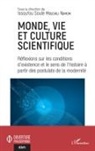 Issoufou Soul&eacute; Mouchili Njimom - Monde, vie et culture scientifique