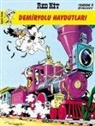 Morris - Red Kit - Demiryolu Haydutlari