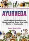 Susan Weis Bohlen - Ayurveda