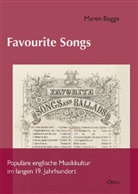 Maren Bagge - Favourite Songs