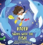 Theresa Saxon - Kadek Swims With The Fish