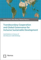 Lilian Busse, Thomas Fues, Imme Scholz - Transboundary Cooperation and Global Governance for Inclusive Sustainable Development