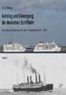 Ralf Witthohn - Aufstieg und Niedergang der deutschen Schifffahrt