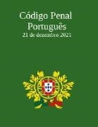 Dgr Law Books - Código Penal Português