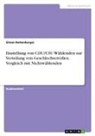 Simon Rettenberger - Einstellung von CDU/CSU-Wählenden zur Verteilung von Geschlechterrollen. Vergleich mit Nichtwählenden